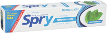 Toothpaste product image.