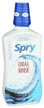 Oral rinse product image.