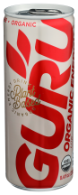 Organic Energy Drink product image.