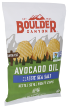 Kettle Chips product image.