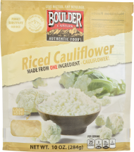Riced Cauliflower product image.