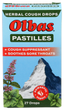 Herbal Pastilles product image.
