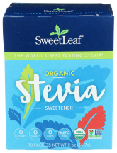 Stevia Sweetener product image.