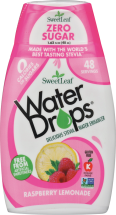 Raspberry Lemon Water Drops™ product image.