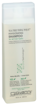 Shampoo & Conditioner product image.
