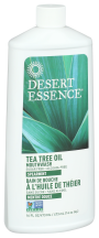 Tea Tree Oil Mouthwash product image.