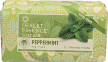 Peppermint Soap Bar product image.