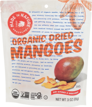 Organic Mangoes product image.