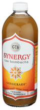 Organic Multi Serve Kombucha product image.