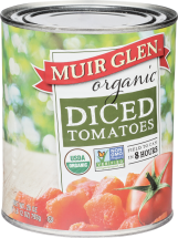 Organic product image.