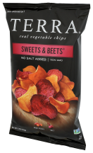 Sweet Potato Chips product image.
