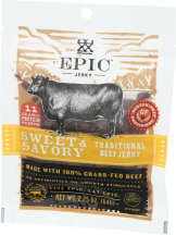 Jerky product image.