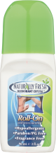 Deodorant Crystal Roll-On product image.