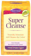 Super Cleanse product image.
