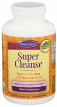 Cleanse Supplement product image.