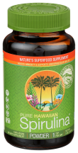 Hawaiian Spirulina Powder product image.