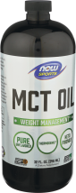 NOW MCT Oil product image.