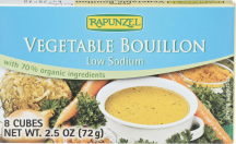 Vegetable Bouillon product image.