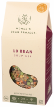 10 Bean Soup Mix product image.