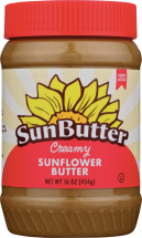 Creamy Sunflower Butter product image.