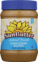 Sunflower Butter product image.