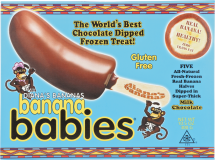 Banana Babies product image.