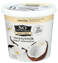 Coconutmilk Yogurt Alternative product image.