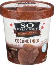 Coconutmilk Non-Dairy Dessert product image.