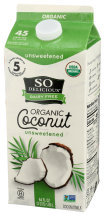 Organic Coconutmilk product image.