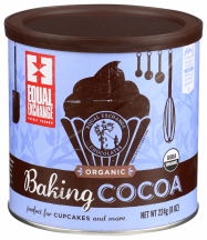 Organic Baking Cocoa product image.
