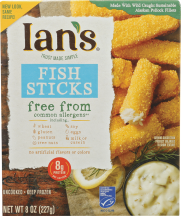 Gluten Free Fish Sticks product image.