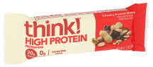 High Protein Bar product image.