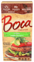 Veggie Burger product image.