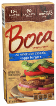 Veggie Burgers product image.