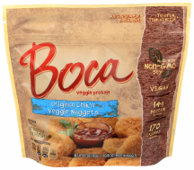 Veggie Nuggets product image.