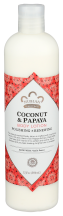 Nho Coconut Papaya Lotion product image.