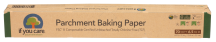 Unbleached Parchment Baking Paper product image.
