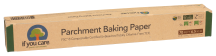 Unbleached Parchment Baking Paper product image.