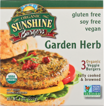 Veggie Burger product image.