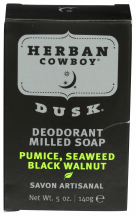 Deodorant Milled product image.