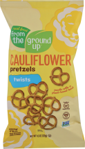 Cauliflower Pretzels product image.