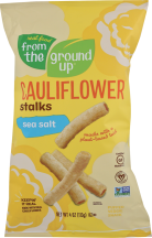 Sea Salt Cauliflower Stalks product image.
