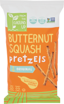 Butternut Squash Pretzels product image.