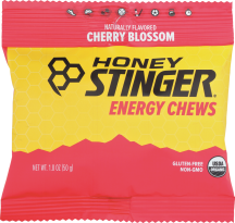 Cherry Blossom Energy Chews product image.