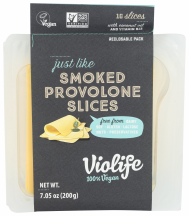 Just Like Smoked Provolone Slices product image.