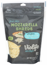 Just Like Mozzarella Cheese Shreds product image.