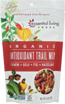 Organic Antioxidant Trail Mix product image.
