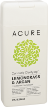 Curiously Clarifying Conditioner Lemongrass product image.