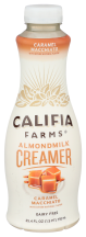 Pecan Caramel Non-Dairy Creamer product image.