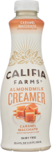 Pecan Caramel Almondmilk Creamer product image.